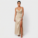 Lara - Eleganta Maxi Kleita