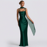 Luana - Elegants Maxi Kleita