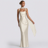 Luana - Elegants Maxi Kleita