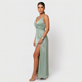 Lara - Eleganta Maxi Kleita