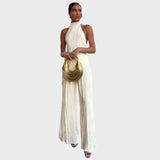 Elijana™ | Elegants plisēts komplekts
