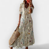 Aire | Maxi Boho kleita